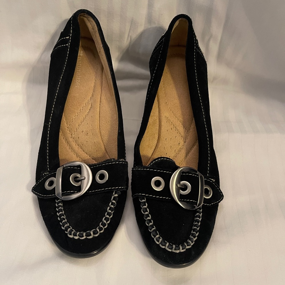 Naturalizer wedges